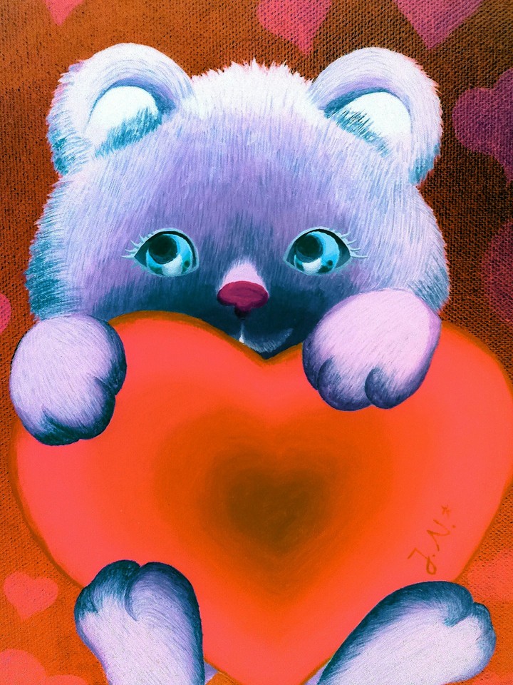 love Bear