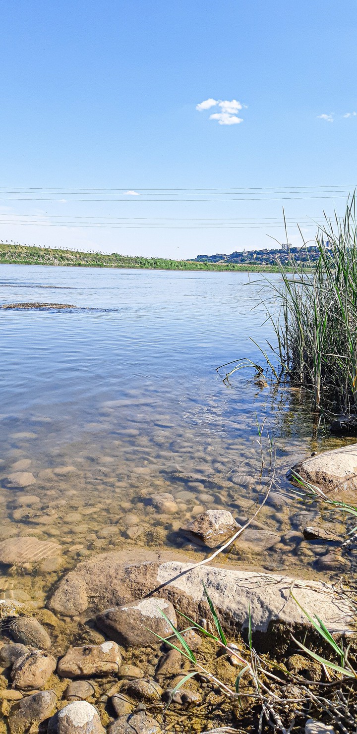 Dicle river
