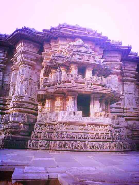 Chanakeshwara temple