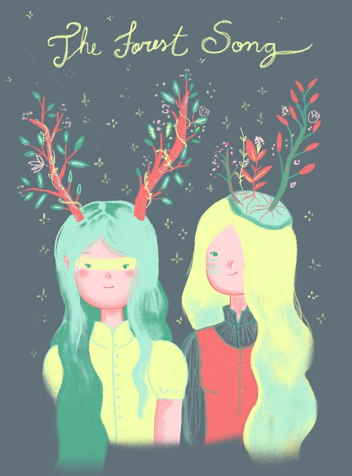 숲 속 노래