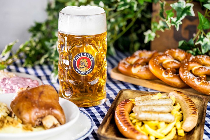 traditional German food
