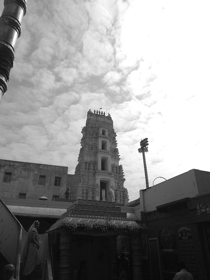 temple