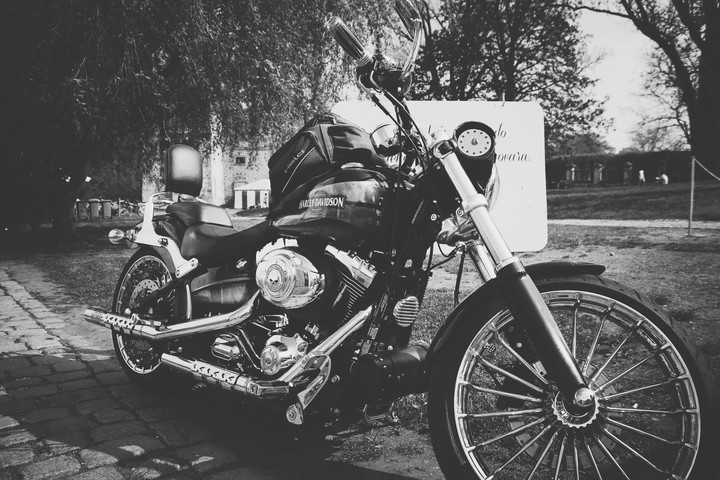 Harley Davidson