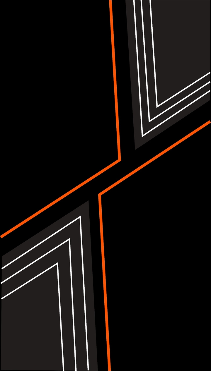 amoled line art