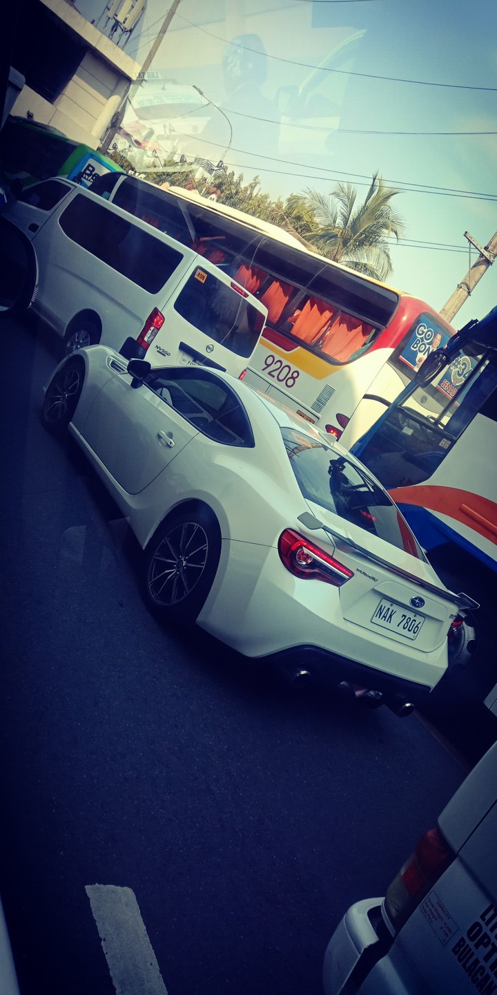 sports car