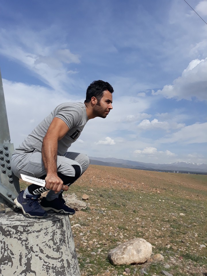 کوهای کورانه شهر من