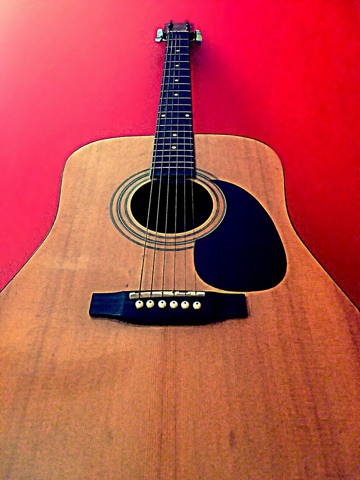 The Guitar