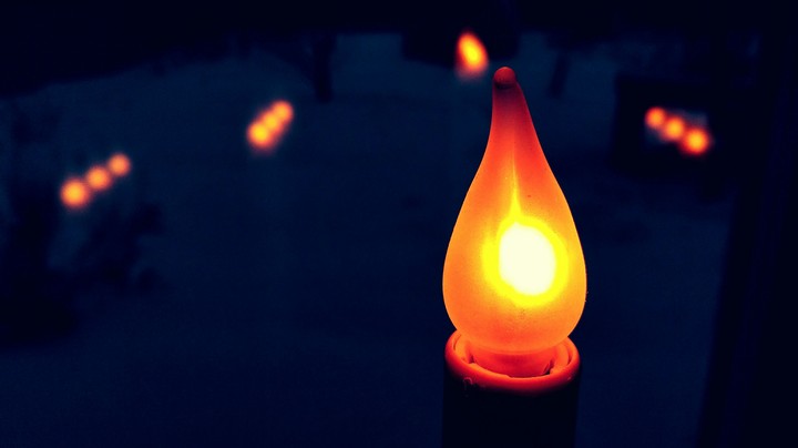 candle