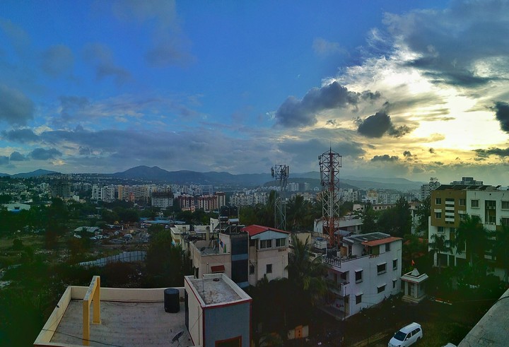 cityscape