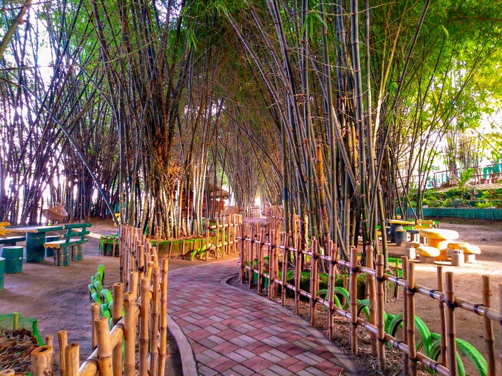Bamboohub Pampanga