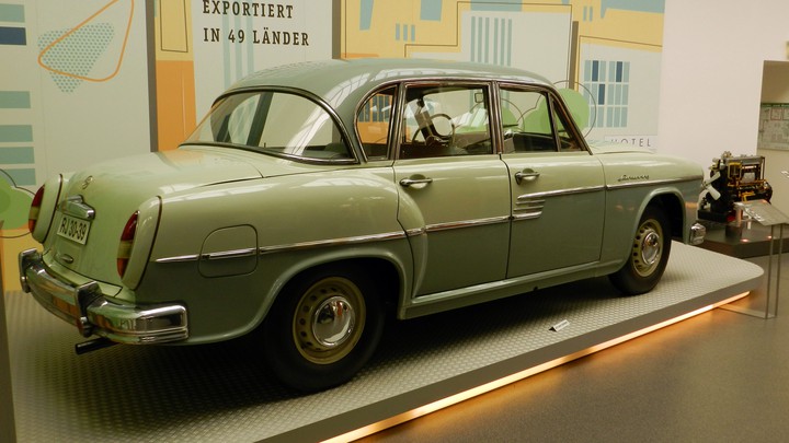 Horch Museum Zwickau