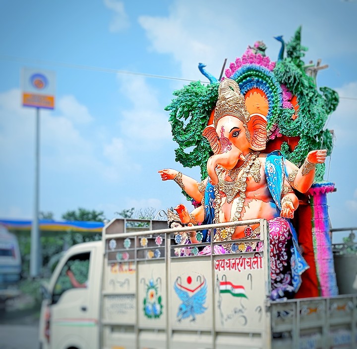 Gnapati Bappa