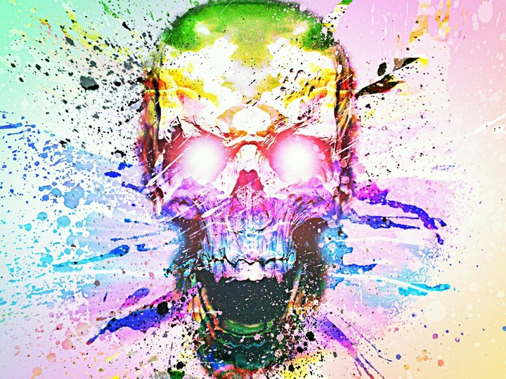 Color splash