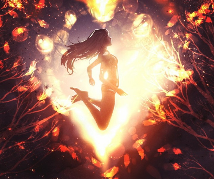 Anime Art
