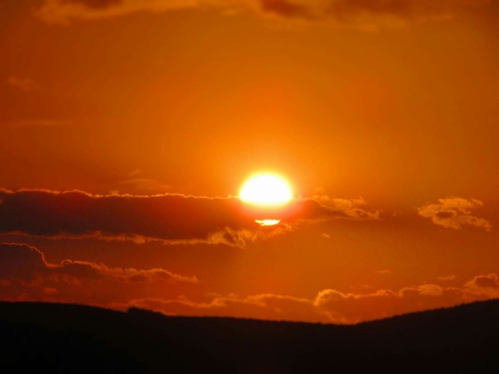 the sun is everything