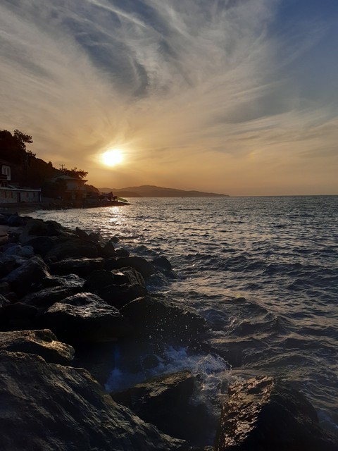 sea rock