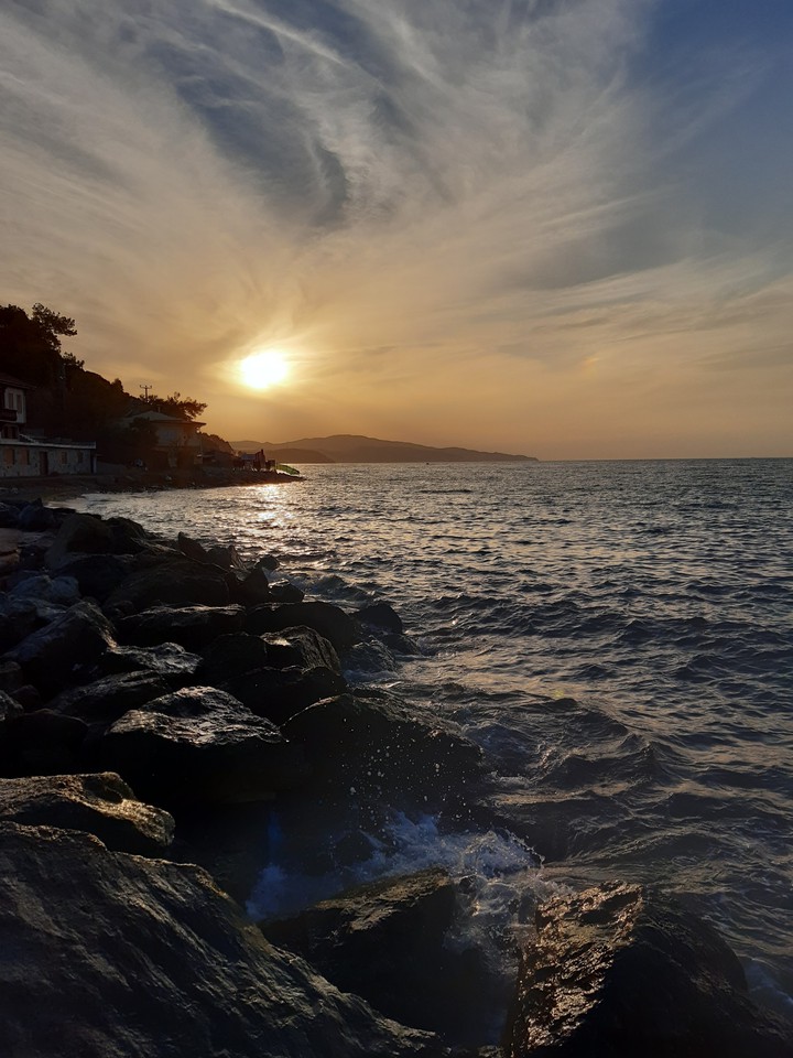sea rock