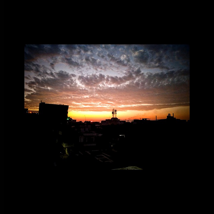 shades of sky ?