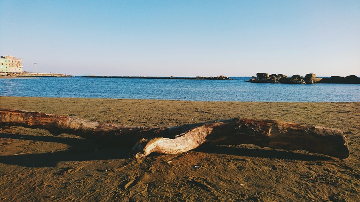 Amazing sea