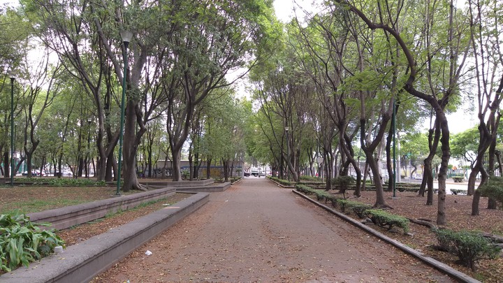 Walking street