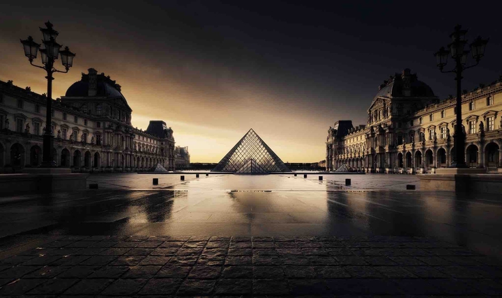 The Louvre