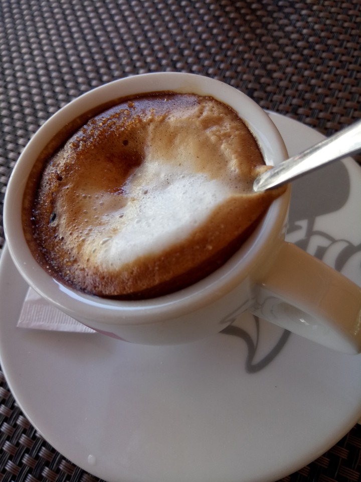 coffee time