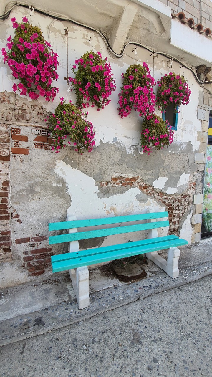 peaceful Greece