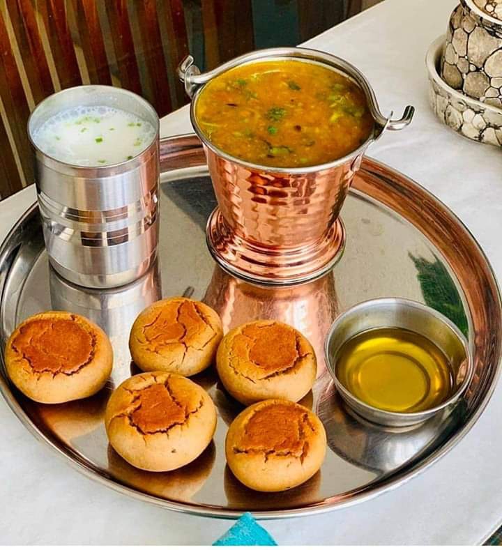 daal baati