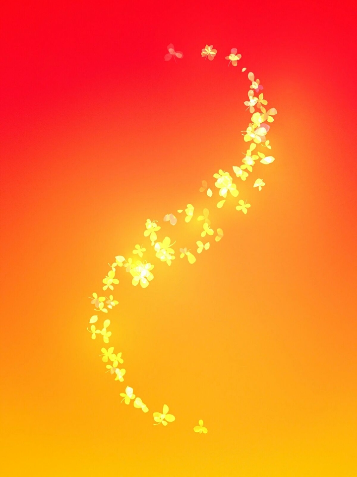 red n yellow