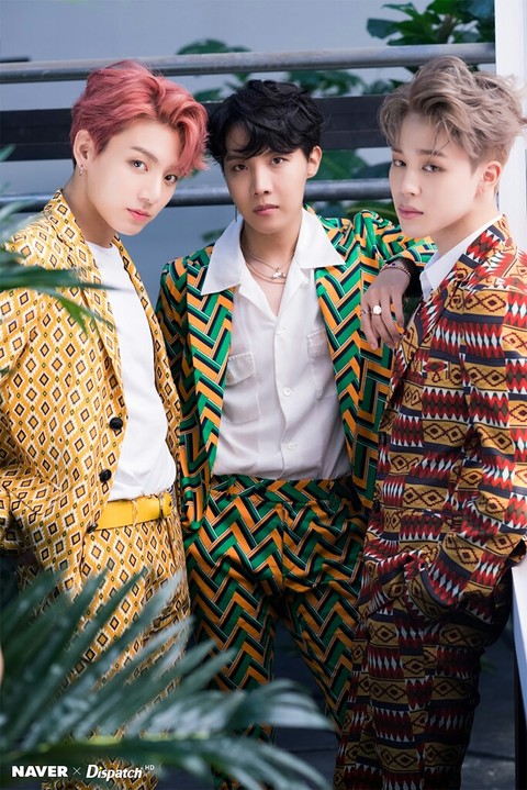 jungkook jhope jimin