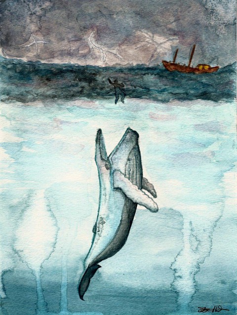 paint, illust桌布