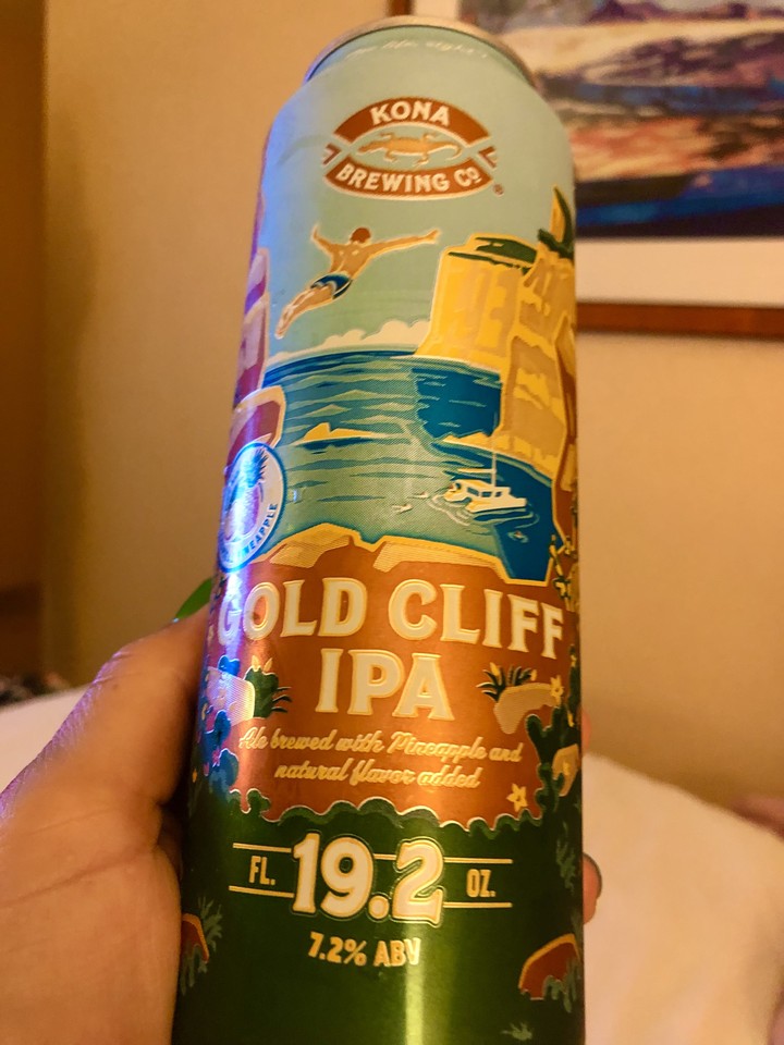 Cerveza Hawaiiana