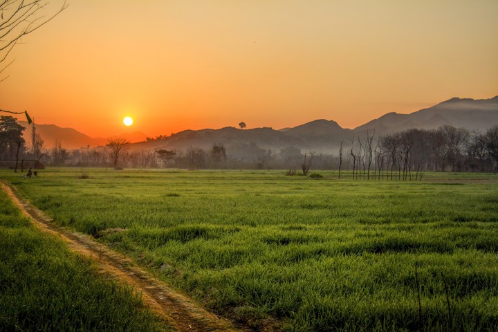 Sunrise Pakistan