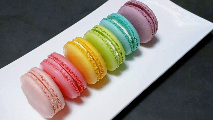 마카롱