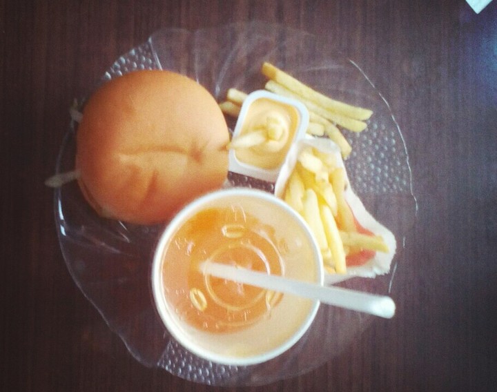 My fastfood