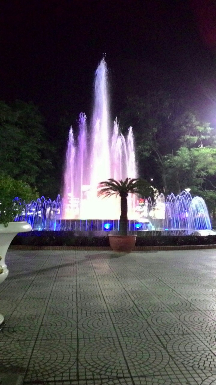 view, port city