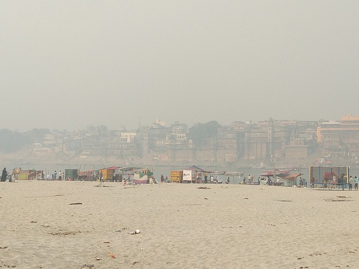 Kaashi Ganga River