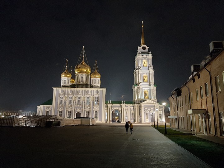 Тульский кремль