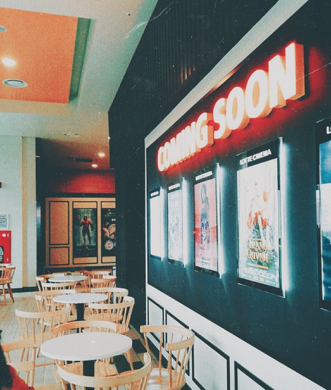 rạp phim