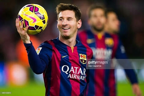 messi