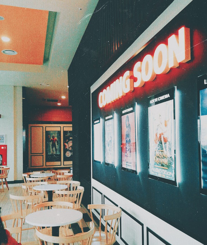 rạp phim