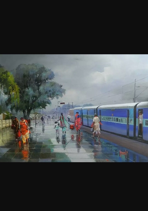 railwaystation