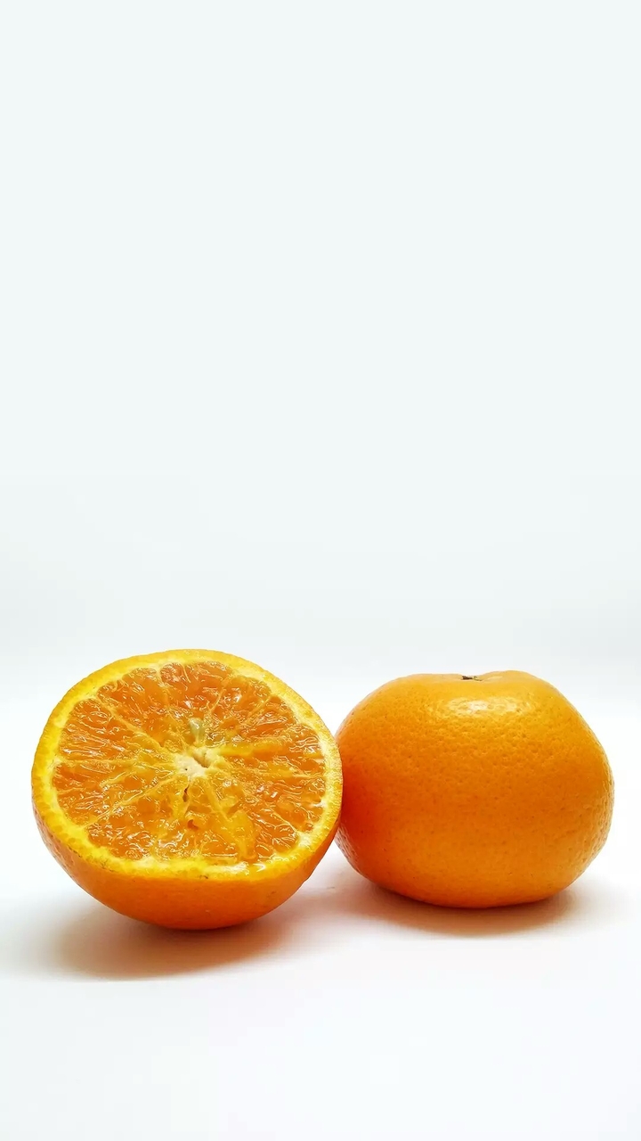 Love for Oranges