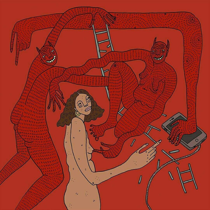 черти