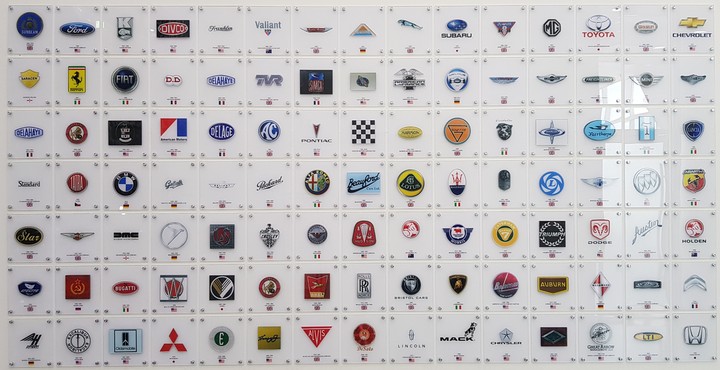 The world's auto brand