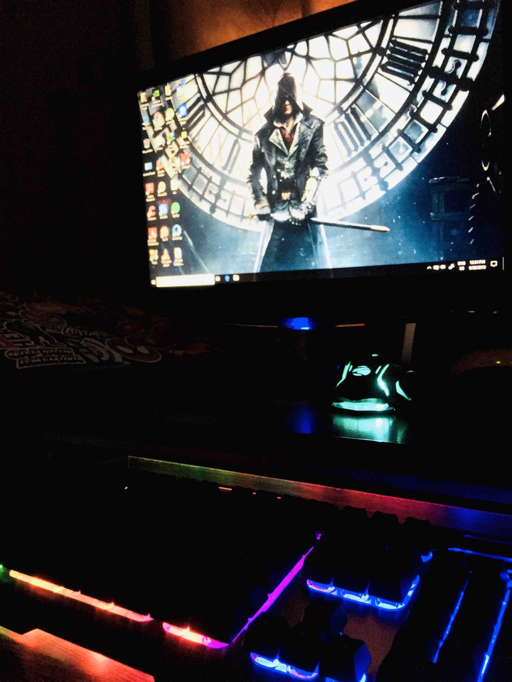 Gaming❤️?‍☠️?