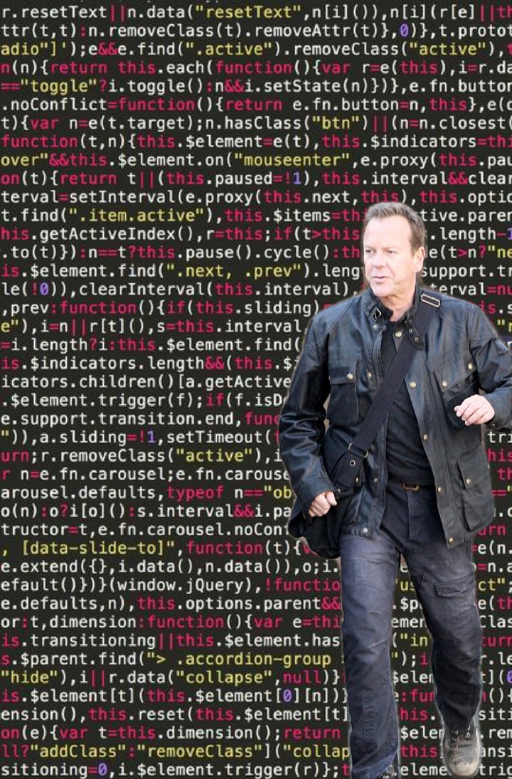 jack bauer