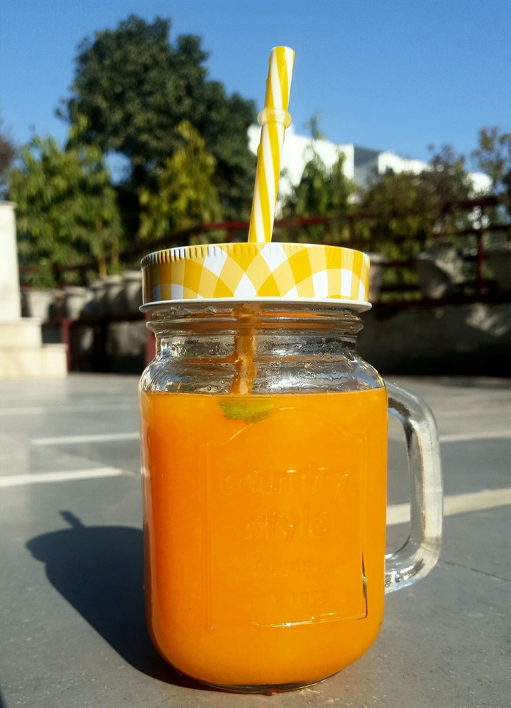 Perfect Summer Drink