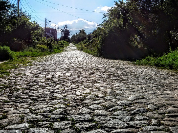 my way