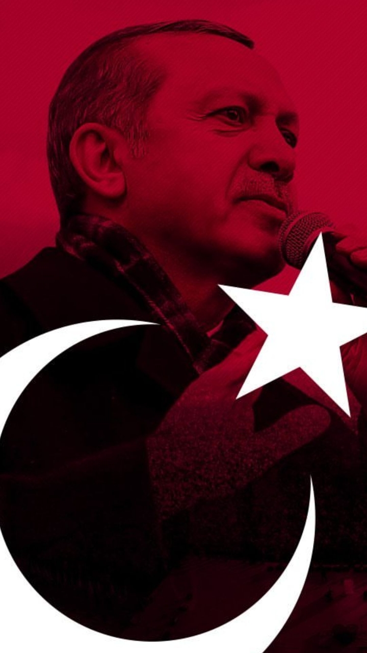RECEP TAYYİP ERDOĞAN